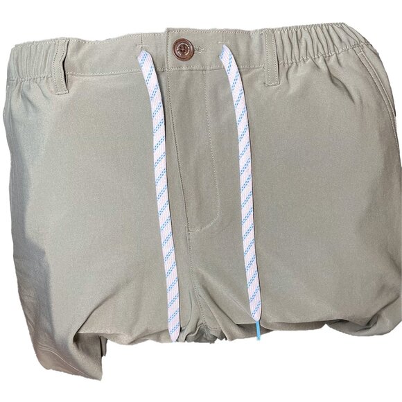 Chubbies Men's Everywhere Pants Large Forest Green - Picture 9 of 11